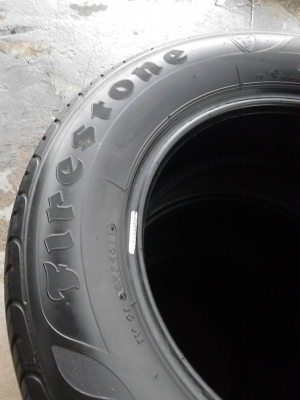 205/65R15 Firestone TZ700 ชุด 4 เส้น  TEL.081-427-3941
