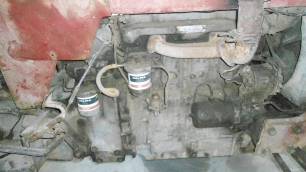 แม๊คซี่  185  ซื้อป้ายแดง  ใช้งานนอ้ยมาก ไม่เคยรับจ้าง ใช้งานในไร่ตัวเอง