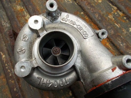 ขายเทอโบมิตซูบิชิ 04  hl