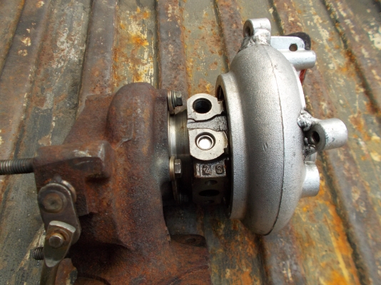 ขายเทอโบมิตซูบิชิ 04  hl