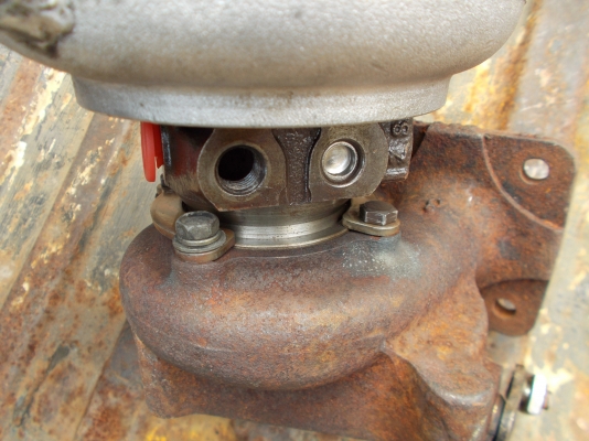 ขายเทอโบมิตซูบิชิ 04  hl