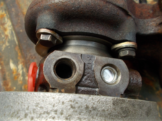 ขายเทอโบมิตซูบิชิ 04  hl