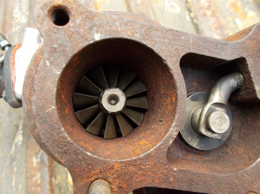 ขายเทอโบมิตซูบิชิ 04  hl