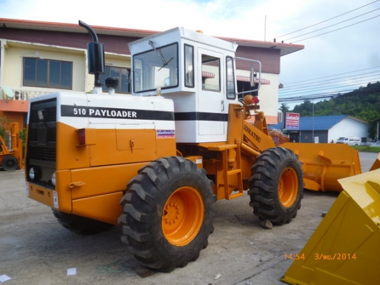 ขารถตัก  KOMATSU 510
