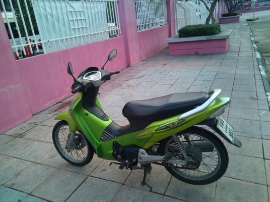 สตาร์ทมือ wave 125i เครื่องเงียบ เดิมๆ 24000