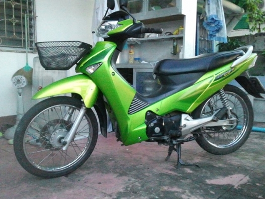 สตาร์ทมือ wave 125i เครื่องเงียบ เดิมๆ 24000