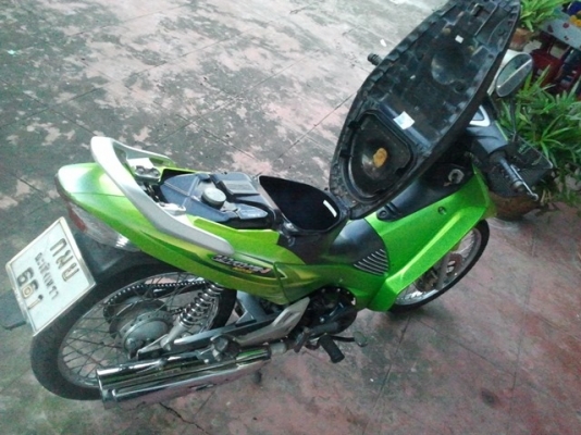 สตาร์ทมือ wave 125i เครื่องเงียบ เดิมๆ 24000