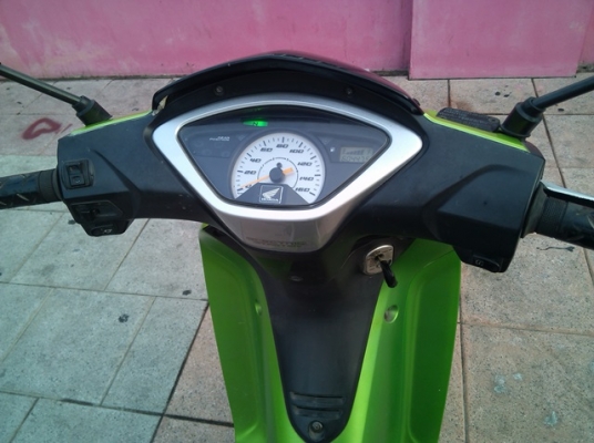สตาร์ทมือ wave 125i เครื่องเงียบ เดิมๆ 24000