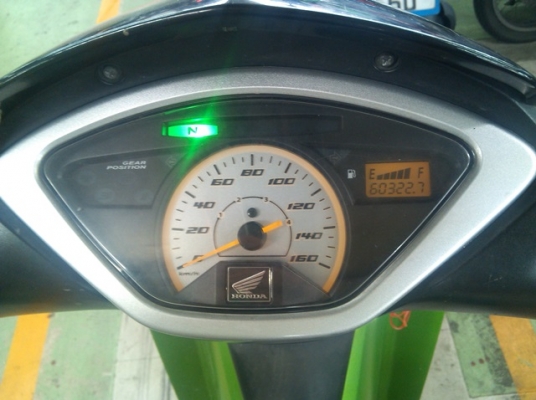 สตาร์ทมือ wave 125i เครื่องเงียบ เดิมๆ 24000