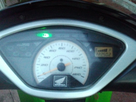สตาร์ทมือ wave 125i เครื่องเงียบ เดิมๆ 24000