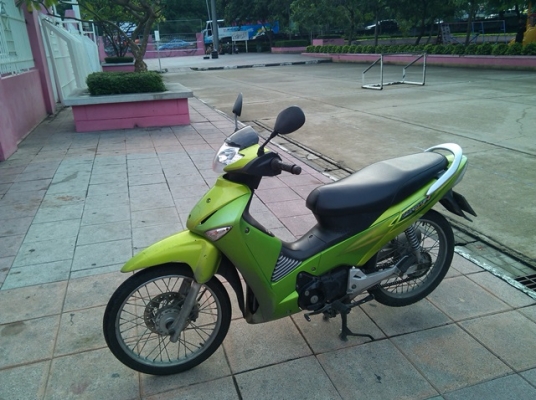 สตาร์ทมือ wave 125i เครื่องเงียบ เดิมๆ 24000