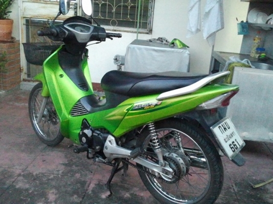 สตาร์ทมือ wave 125i เครื่องเงียบ เดิมๆ 24000