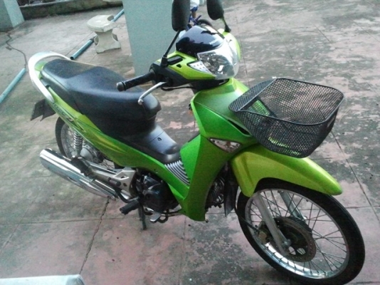 สตาร์ทมือ wave 125i เครื่องเงียบ เดิมๆ 24000