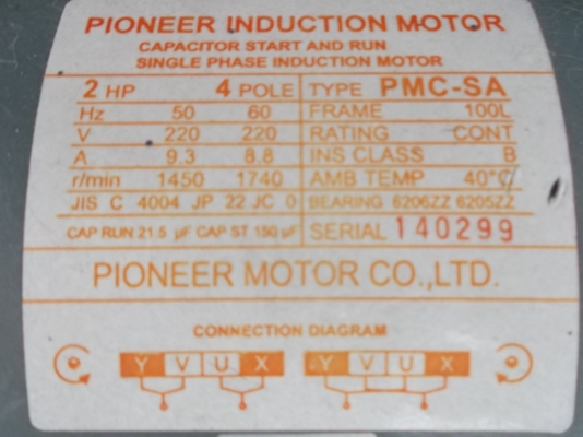 ปั้มลม 15000