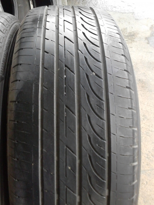 205/60R16 BRIDGESTONE TURANZA GR90   ปี2012  ไม่มีปะ  มี 2 เส้น  TEL.081-427-3941