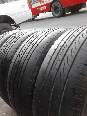 205/55R16 BRIDGESTONE TURANZA GR90  ชุด 4 เส้น   TEL.081-427-3941