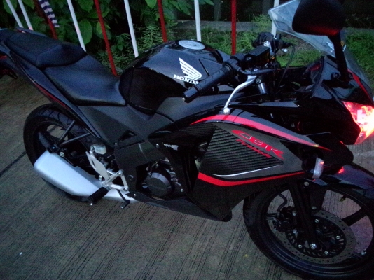 ขายดาวน์honda cbr150