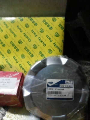 อะไหล่ฟอร์ดเอสเคปดุมล้อกลองเครื่องกรองอากาศ 5000 ซิงใหม่เบรคห้าวครับ