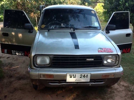 ขายมาสด้าแฟร์มิเลีย 1400 สวย ดี ประหยัด