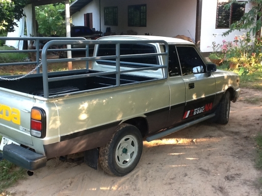 ขายมาสด้าแฟร์มิเลีย 1400 สวย ดี ประหยัด