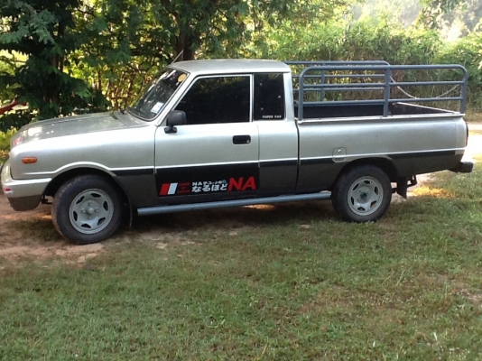 ขายมาสด้าแฟร์มิเลีย 1400 สวย ดี ประหยัด