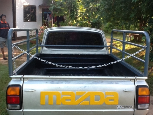 ขายมาสด้าแฟร์มิเลีย 1400 สวย ดี ประหยัด