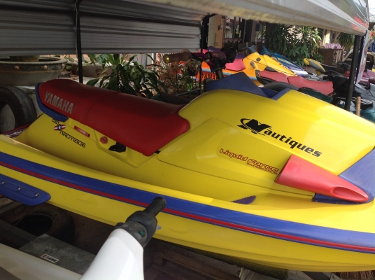 ขาย JETSKI ยามาฮ่า ไรเดอร์ RA