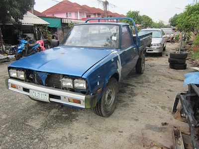 เครื่องดีเซล กะบะเปิด 3 ทางidline Kronyut เครื่องดีเซล กะบะเปิด 3 ทางidline Kronyut