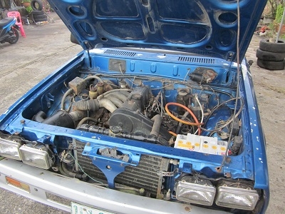 เครื่องดีเซล กะบะเปิด 3 ทางidline Kronyut เครื่องดีเซล กะบะเปิด 3 ทางidline Kronyut