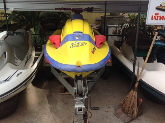 ขาย JETSKI ยามาฮ่า ไรเดอร์ RA