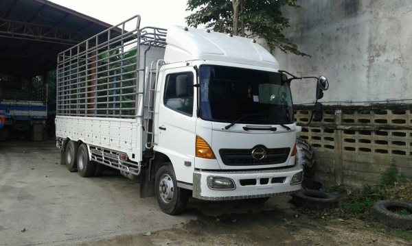 10ล้อเล็ก ยาง8.25 ขอบ 16 HINO MEGA FC 165HP 10ล้อเล็ก ยาง8.25 ขอบ 16 HINO MEGA FC 165HP