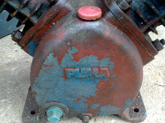 หัวปั้มลมพูมาสภาพดีครับลมดูดปกติครับลูกสูบทำงานปกติครับพูมาครับ ราคานี้คุ้มครับ