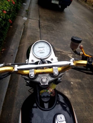 โอ บางนา ขาย sr400 เดิมๆ ปี 96 อินวอย สพม. ราคาเบาๆ 54000 บาท