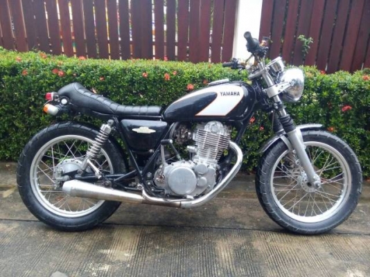 โอ บางนา ขาย sr400 เดิมๆ ปี 96 อินวอย สพม. ราคาเบาๆ 54000 บาท