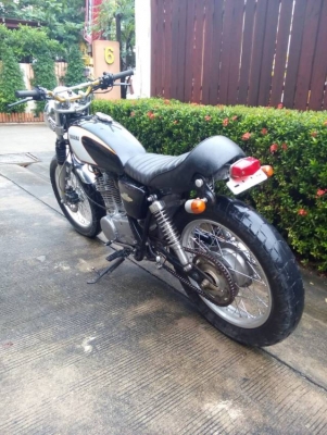 โอ บางนา ขาย sr400 เดิมๆ ปี 96 อินวอย สพม. ราคาเบาๆ 54000 บาท