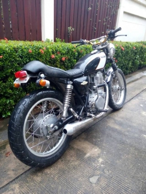 โอ บางนา ขาย sr400 เดิมๆ ปี 96 อินวอย สพม. ราคาเบาๆ 54000 บาท