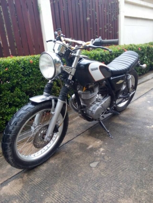 โอ บางนา ขาย sr400 เดิมๆ ปี 96 อินวอย สพม. ราคาเบาๆ 54000 บาท