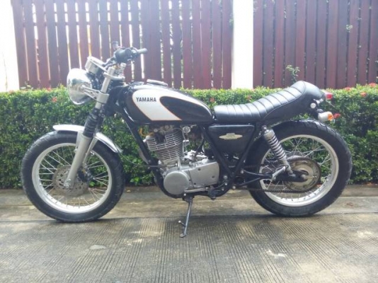 โอ บางนา ขาย sr400 เดิมๆ ปี 96 อินวอย สพม. ราคาเบาๆ 54000 บาท