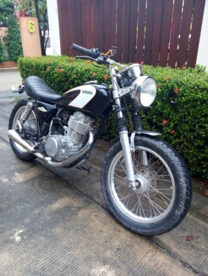 โอ บางนา ขาย sr400 เดิมๆ ปี 96 อินวอย สพม. ราคาเบาๆ 54000 บาท