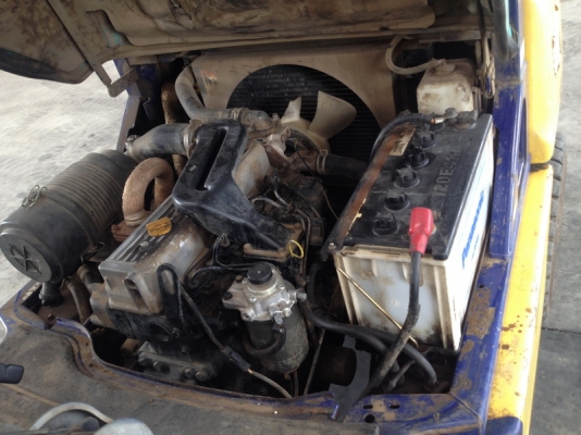 รถ Forklift KOMATSU FD30C-12 รถ Forklift KOMATSU FD30C-12