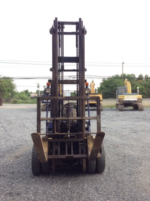 รถ Forklift KOMATSU FD30C-12 รถ Forklift KOMATSU FD30C-12
