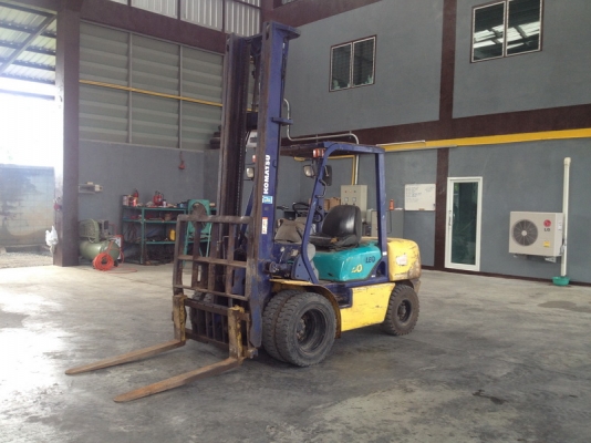รถ Forklift KOMATSU FD30C-12 รถ Forklift KOMATSU FD30C-12
