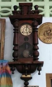 นาฬิกาอังกฤษสภาพเดิมๆครับยังใช้ได้ปกติครับสวยๆครับราคานี้น่าเก็บครับของอังกฤษครับ