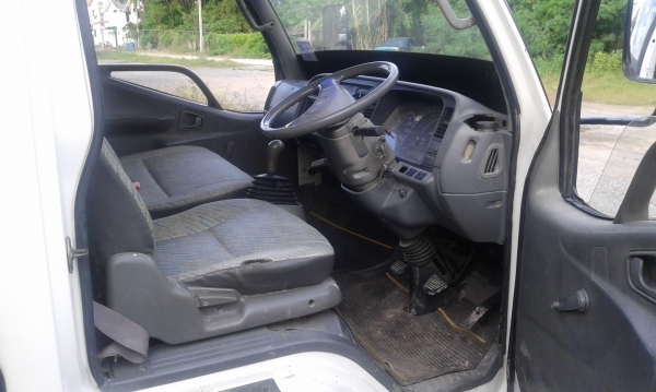 ขายมิตซู แคนเตอร์ กัท รถห้างไม่ติดเวลา ยกหัวได้