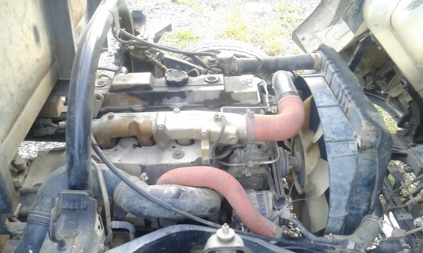 ขายมิตซู แคนเตอร์ กัท รถห้างไม่ติดเวลา ยกหัวได้