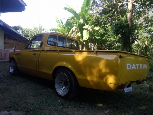 ขายดัสสัน 620 ไฟนอนสวยๆทะเบียนพร้อมชุดโอนครบ ขายดัสสัน 620 ไฟนอนสวยๆทะเบียนพร้อมชุดโอนครบ