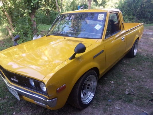 ขายดัสสัน 620 ไฟนอนสวยๆทะเบียนพร้อมชุดโอนครบ ขายดัสสัน 620 ไฟนอนสวยๆทะเบียนพร้อมชุดโอนครบ