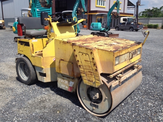 รถบด SAKAI TW350