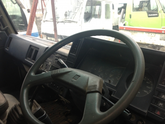 ขายหัวเก๋งอีซูซุ ร็อกกี้ สภาพสวย อุปกรณ์ครบ