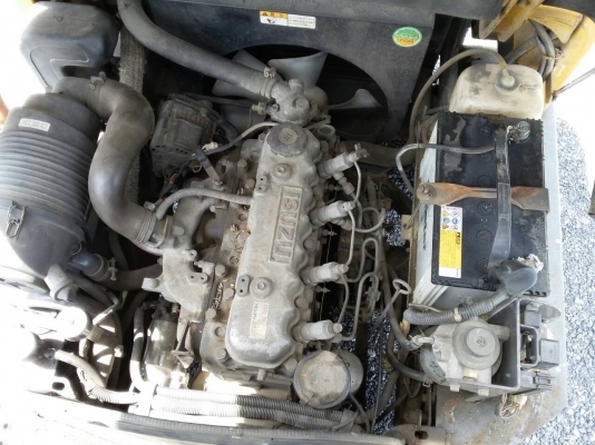 รถ Forklift TCM Z5 เกียร์กะปุก